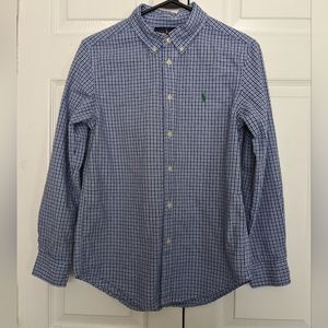 RALPH LAUREN Boys Shirt